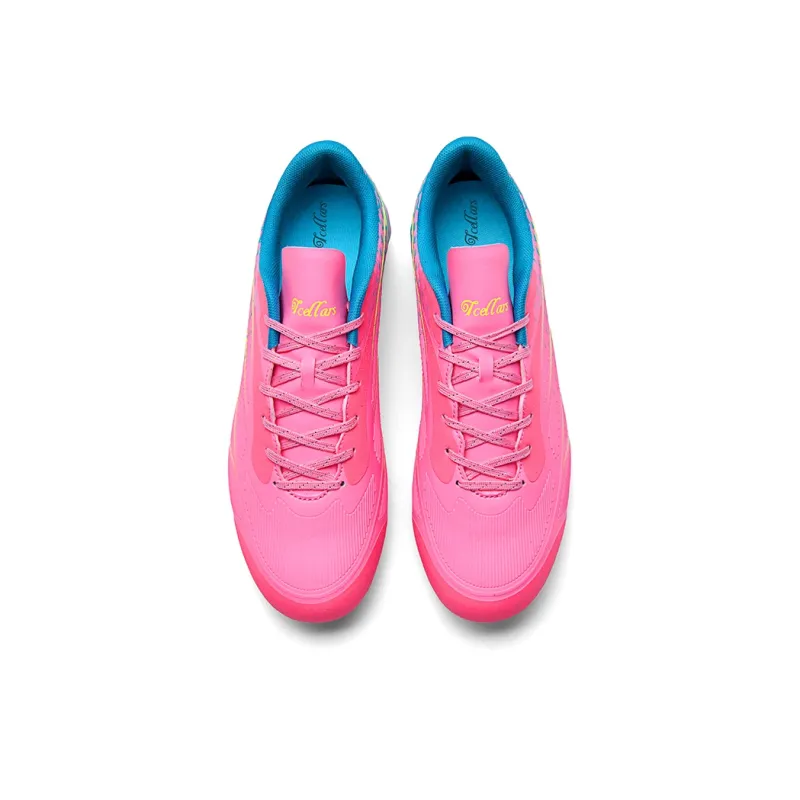 TCELLARS Soccer Shoes Men Low Top-9