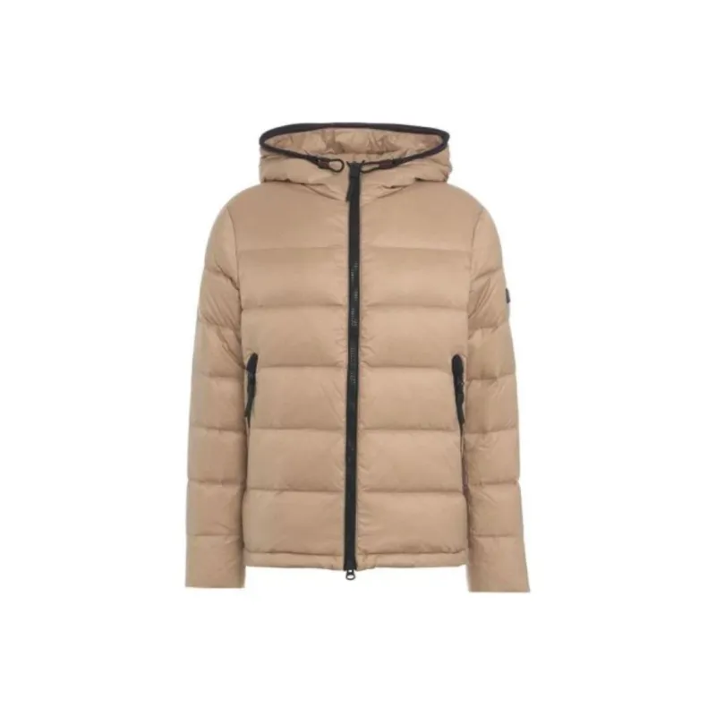 Peuterey Logo patch Padded Jacket-0