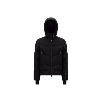Moncler Grenoble SS23 Early Autumn Collection Down Jackets Men Black