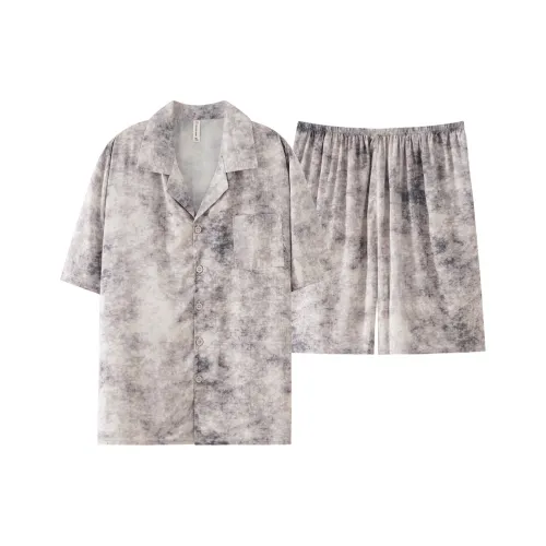 WANANNI Pajama Set Unisex Image Color