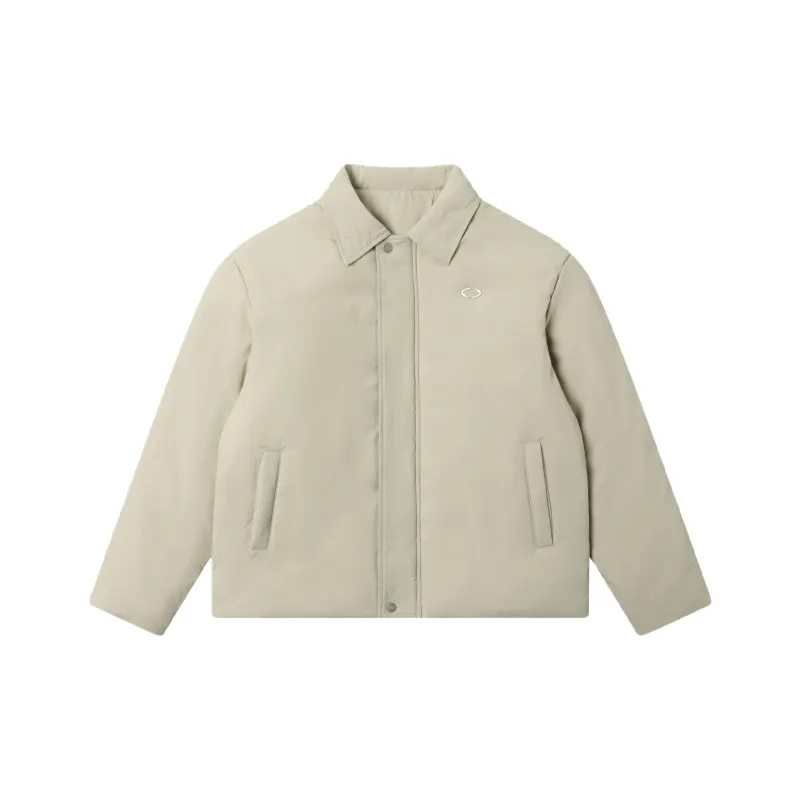 TGNS Basic Versatile Padded Jacket Puffer Jacket Coat Unisex-5