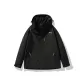 Women's Knight Black (Single Windbreaker Jacket)