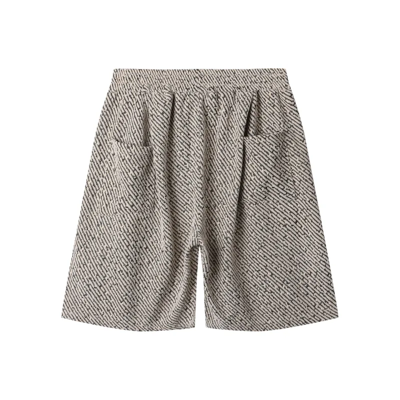 PANMAX Stretch Blend Casual Shorts Men's-1