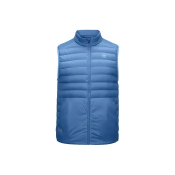 Skechers Sports Life Collection Vest Men's Horizon Blue