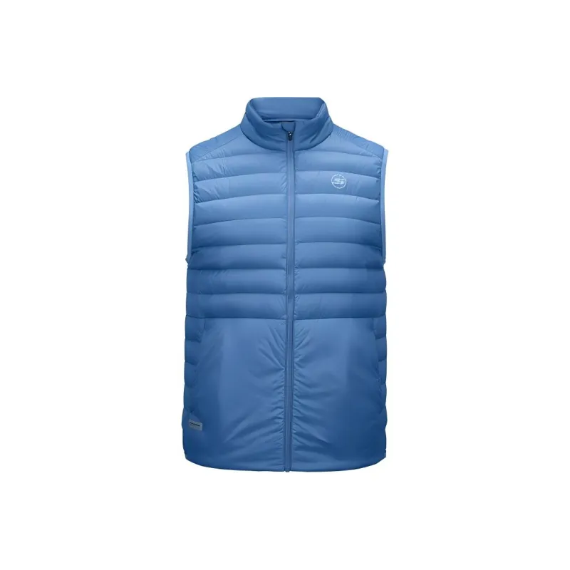 Skechers Sports Life Collection Vest Men's Horizon Blue-0
