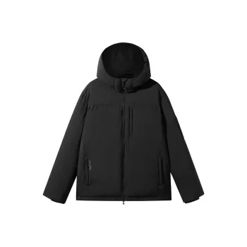Pony Jackets Men Black