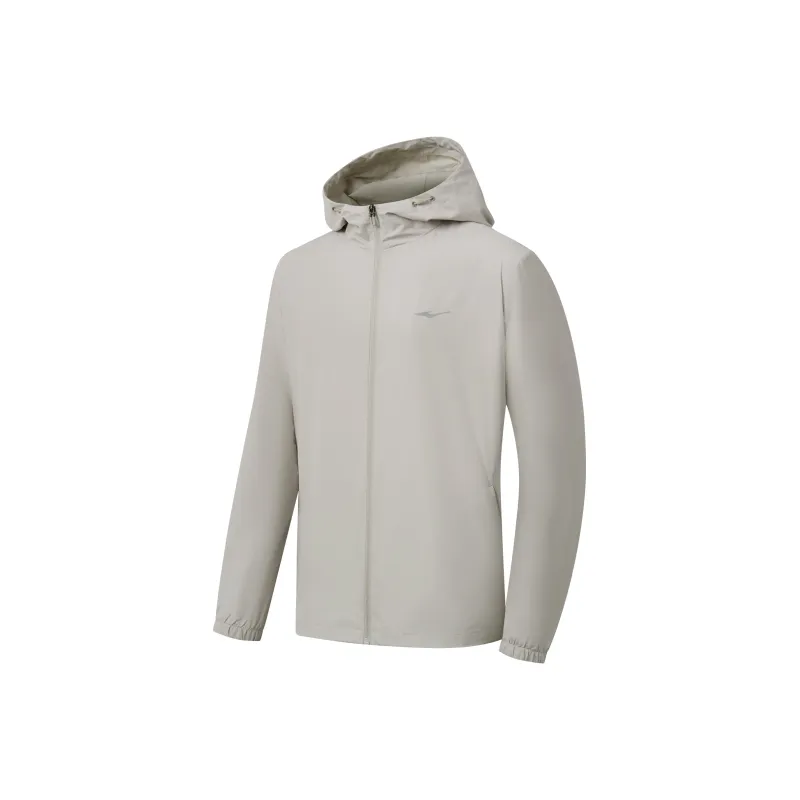 Erke Jackets Men Dusty Gray-0