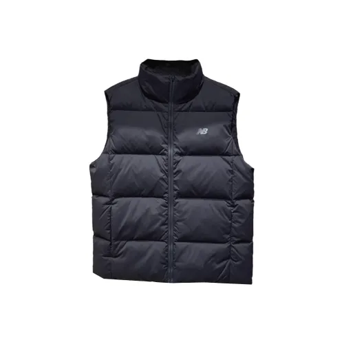 New Balance Sports Life Collection Vest Men's Black