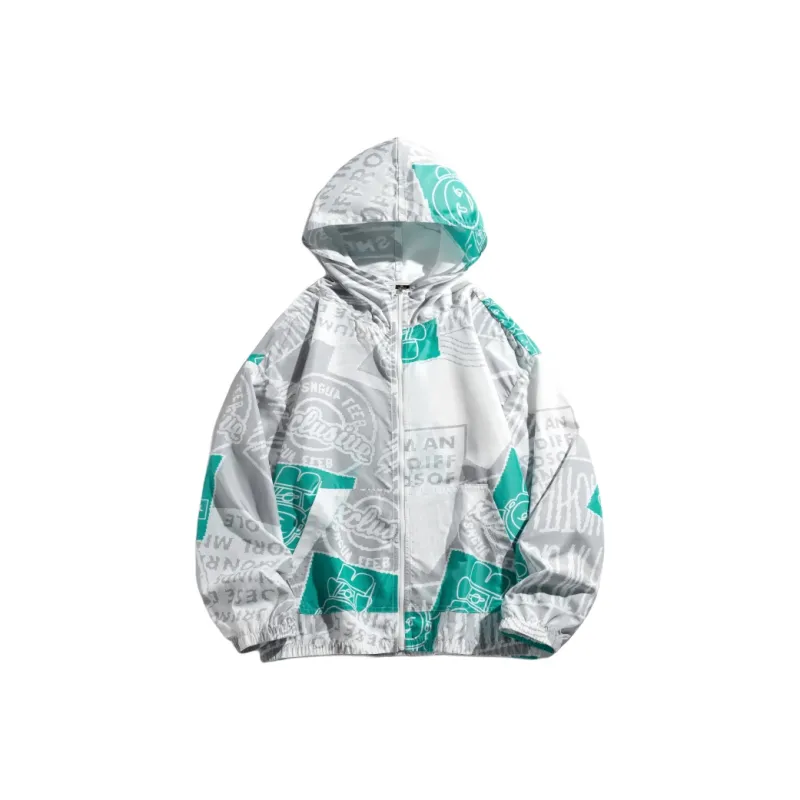 Merry City Sun Protection Clothing Unisex-0