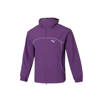 PUMA Jackets Coats Men's Purple