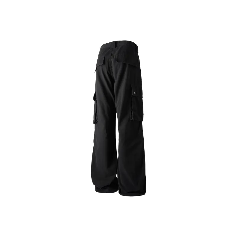HOZZS Cargo Pants Unisex-3