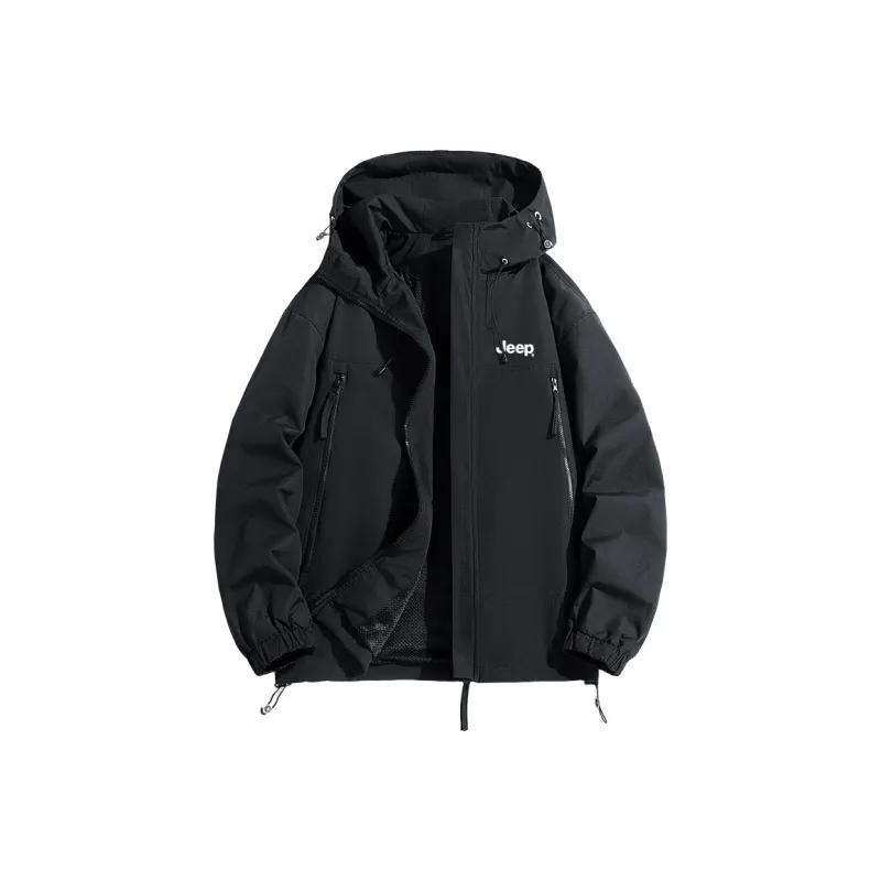Jeep Jackets Unisex-0