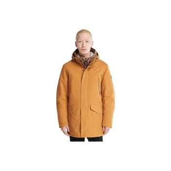 Timberland Puffer Jacket Men's Wheat