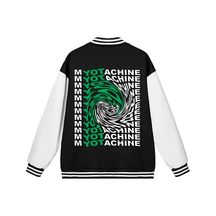 Toy Machine Baseball Jerseys Unisex-2