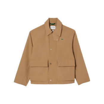LACOSTE Jackets Coats Men's Beige