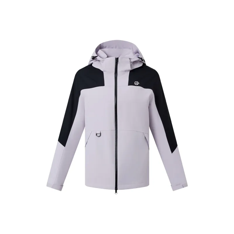 Tectop Waterproof And Windproof To Keep Warm Windbreaker Jacket Unisex-12