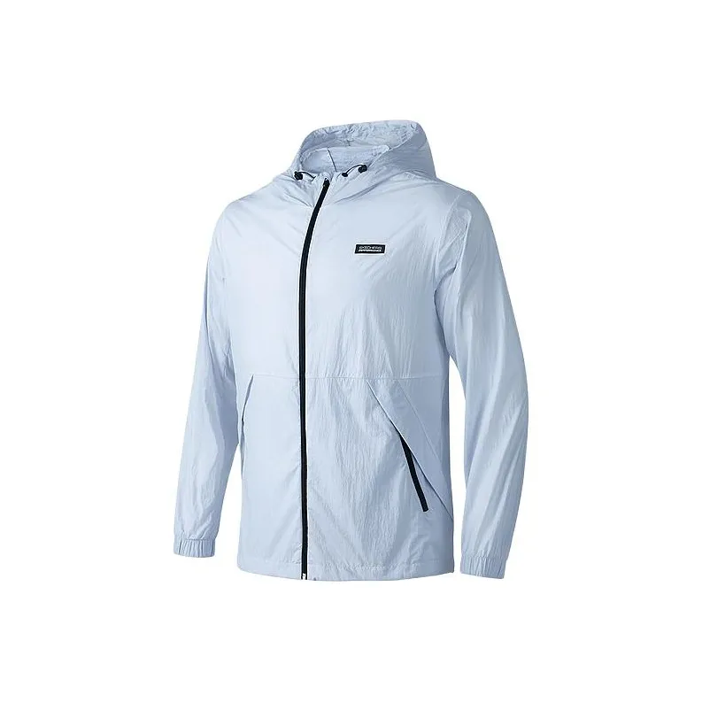 Skechers Sun Protection Clothing Men's Baby Blue-0