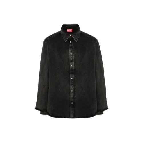 DIESEL S Brando Peeloff Shirt