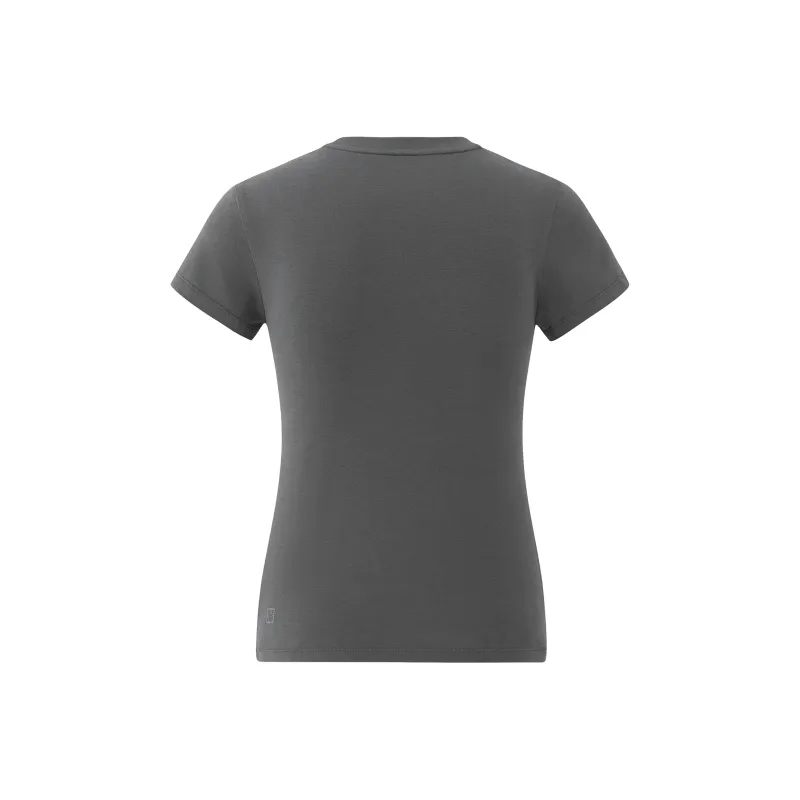 EVISTUB T Shirts Women's-14
