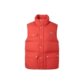 Mizuno Vests Unisex Orange Red