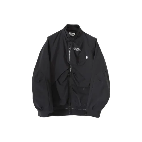 COMFY OUTDOOR GARMENT Jackets Unisex Black
