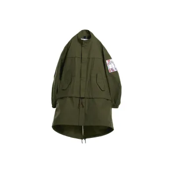 A. A. Spectrum Coats Unisex