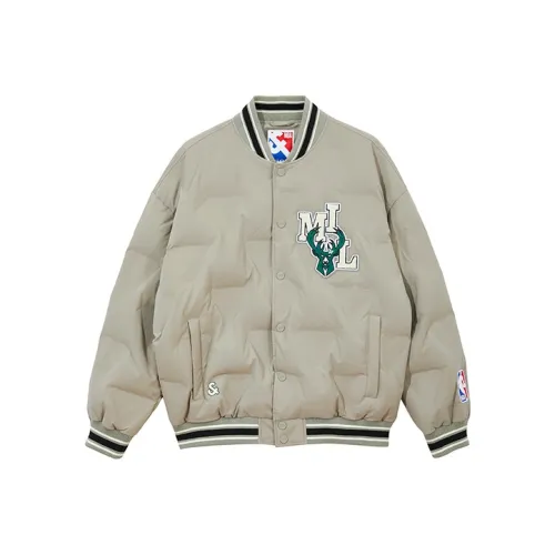 JACK JONES· Down Coat Jacket Men's Sage Green
