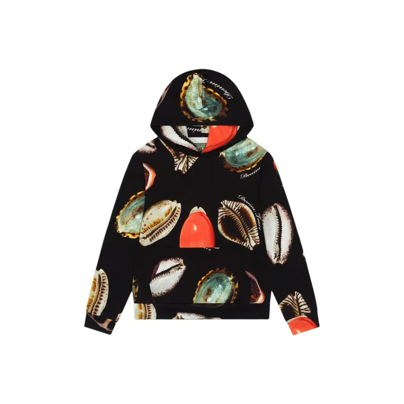 Denim Tears Shell Hoodie-0