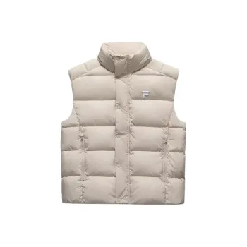 FILA FUSION FOB Vest Unisex Skin Gray