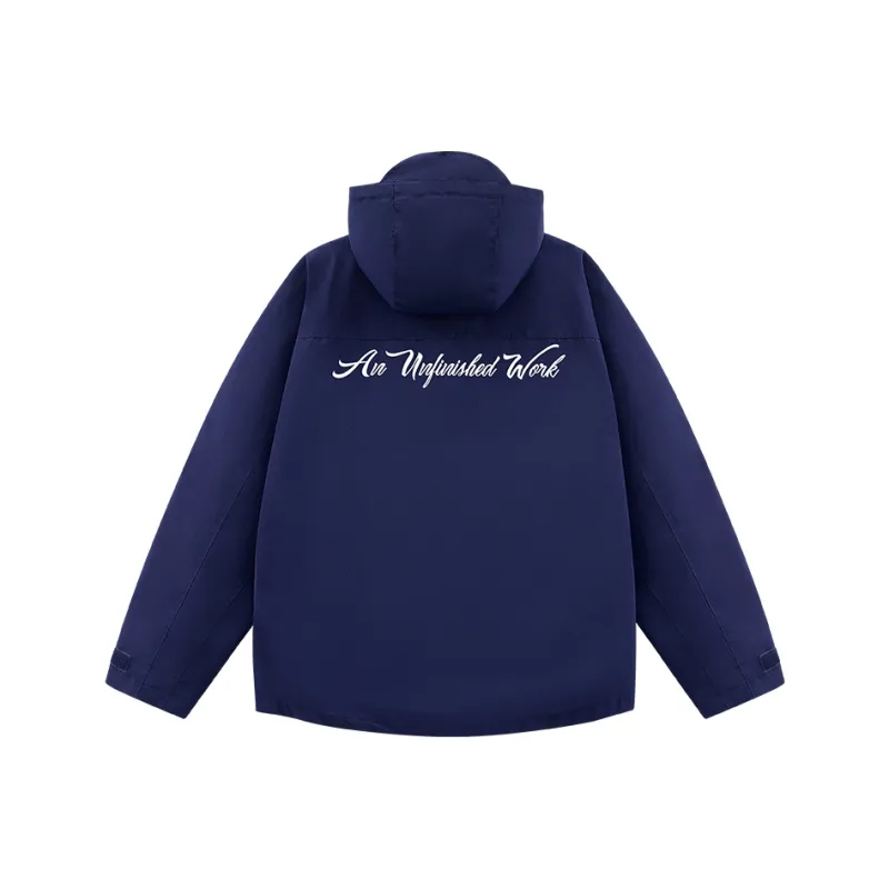 Torso Jackets Unisex-2