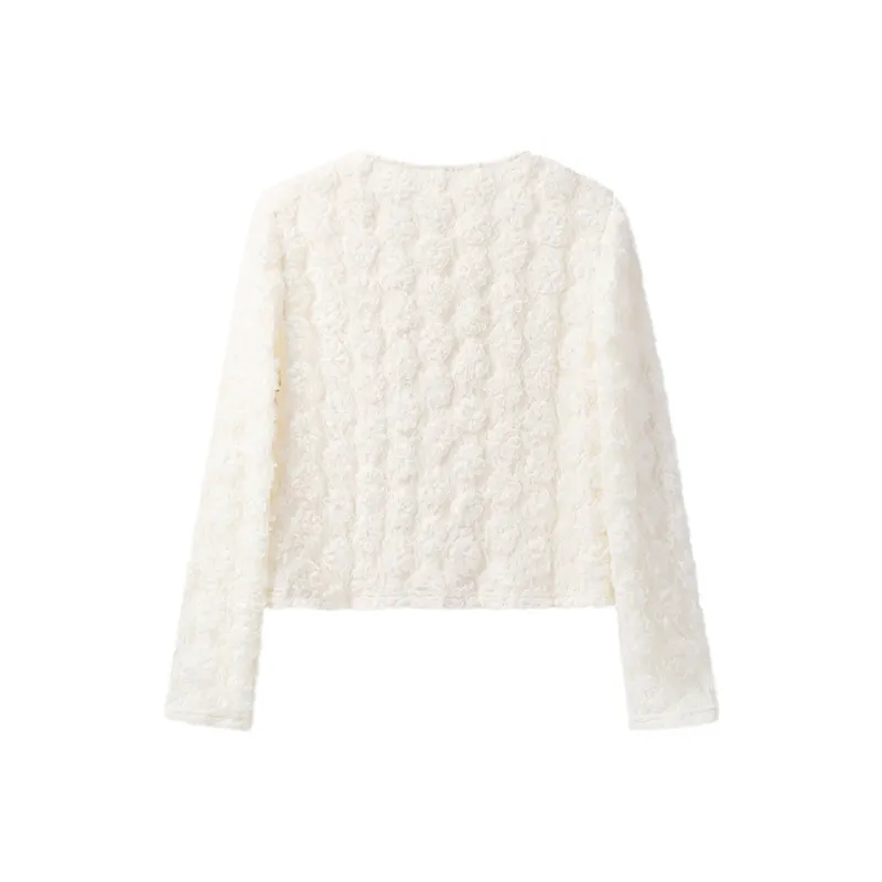 FAIRWHALE Velvet feel Coat Women's-2