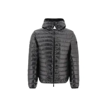 Moncler SS23 Down Jacket Coat Men's Black