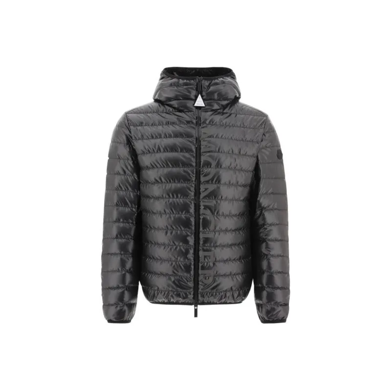 Moncler SS23 Down Jacket Coat Men's Black-0