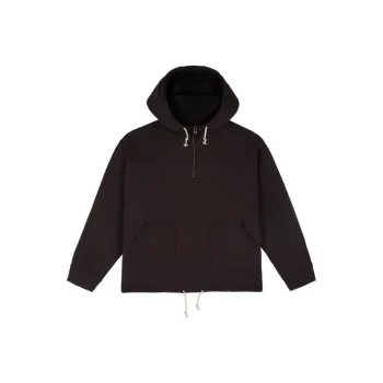 Brain Dead Obermeyer Half Zip Hoodie