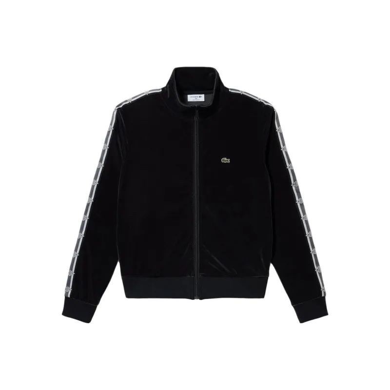 LACOSTE Jackets & Coats Men's Black-0