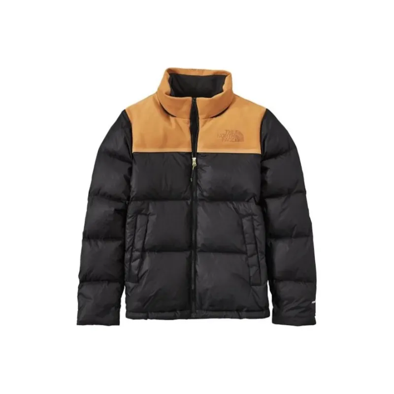 THE NORTH FACE X Timberland Nuptse Jacket-0