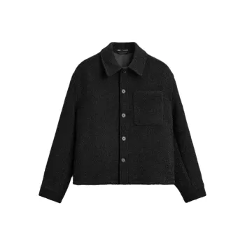 ZARA Jackets Men