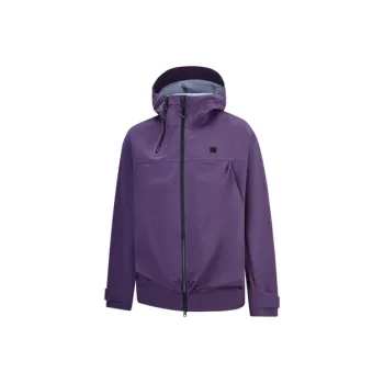 KOLON SPORT OBLI K Windbreaker Jacket Unisex