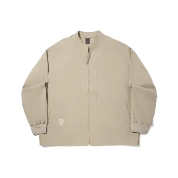 LiNing x CHENGLONG LIANMINGKUAN Jackets Coats Men's Coffee Foam Umber