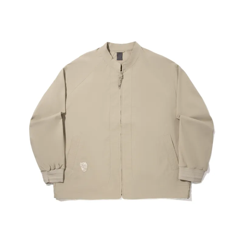 LiNing x CHENGLONG LIANMINGKUAN Jackets Coats Men's Coffee Foam Umber-0