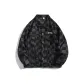 Black No Fleece-Lined