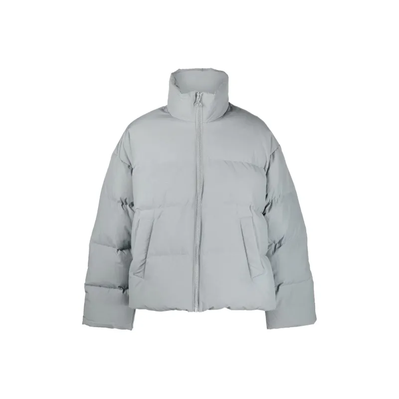 DIESEL W Oval High Neck Down Jacket-0