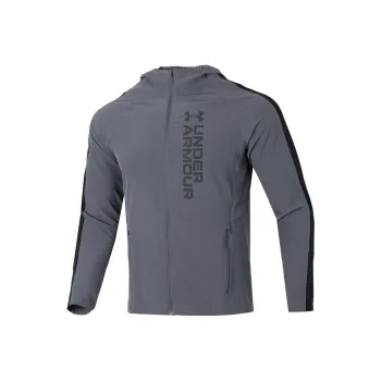 Under Armour Jackets Coats Men's Gray Black