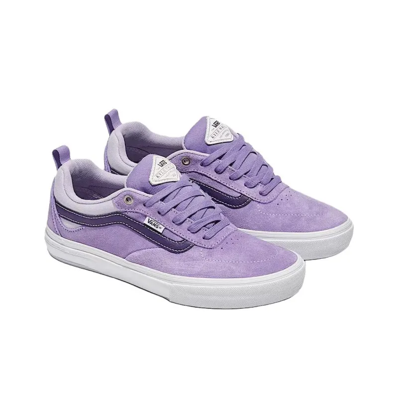 Kyle Walker Skate Vans 'Purple Haze'-1