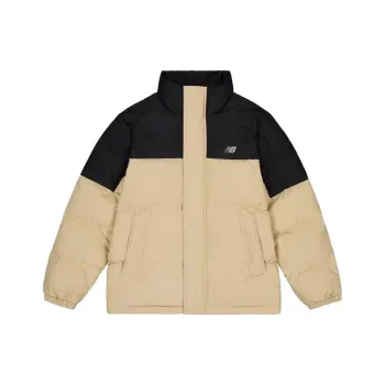 New Balance Down Jacket Unisex Khaki