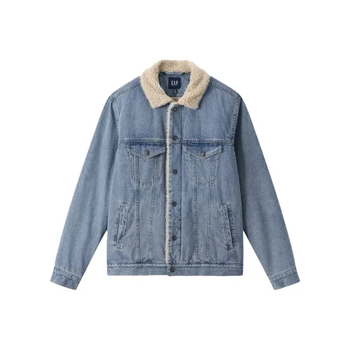 GAP Denim Jackets Unisex