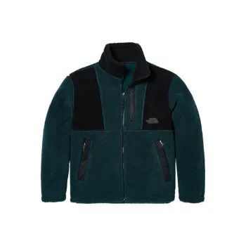 THE NORTH FACE Velvet Jackets Men Green