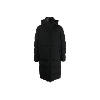 WOOLRICH Sierra Supreme Zip-Up Puffer Jacket