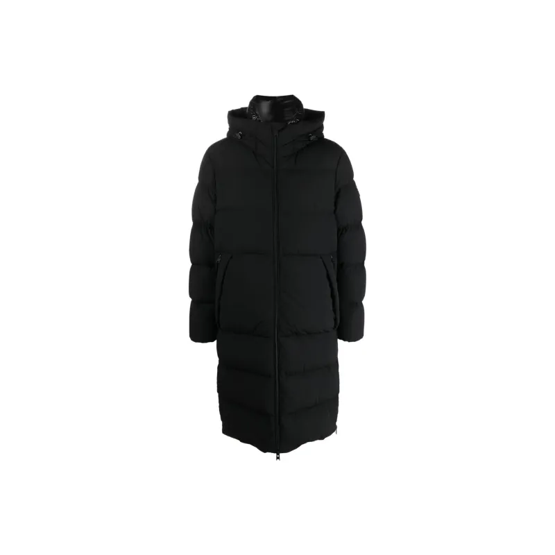 WOOLRICH Sierra Supreme Zip-Up Puffer Jacket-0