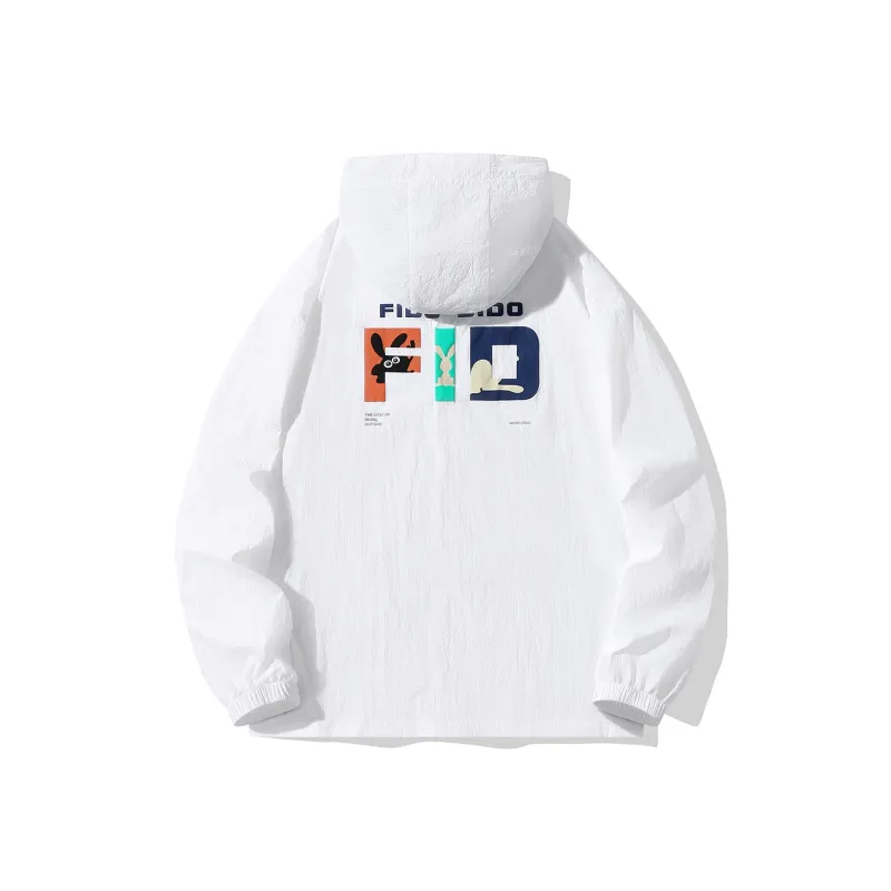 FIDO DIDO Sun Protection Clothing Unisex-0